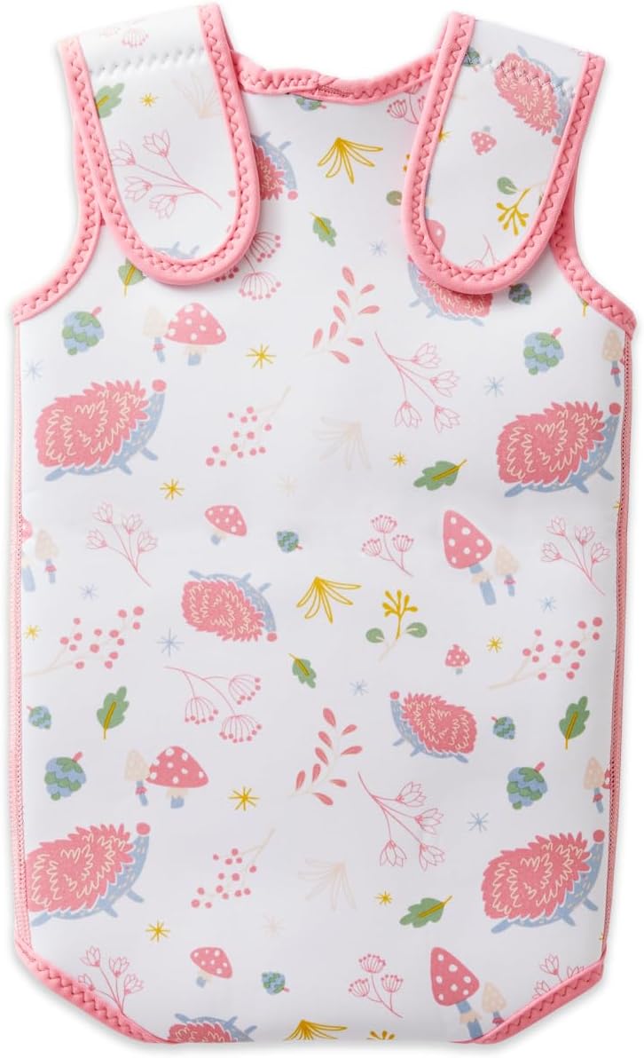 Splash About Baby Wrap Neoprenanzug 0-6 Monate Forest Walk, 0-6 Monate Forest Walk