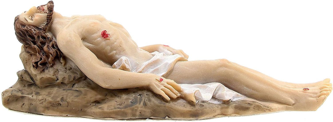 Holyart Passionskrippe: Grablegung Jesu und Engel, für 9 cm Krippe
