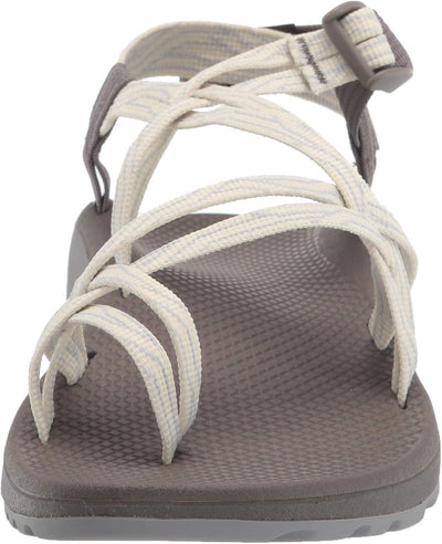 Chaco Damen Zcloud X2 Sportsandale 41.5 EU Serpent Cream, 41.5 EU Serpent Cream