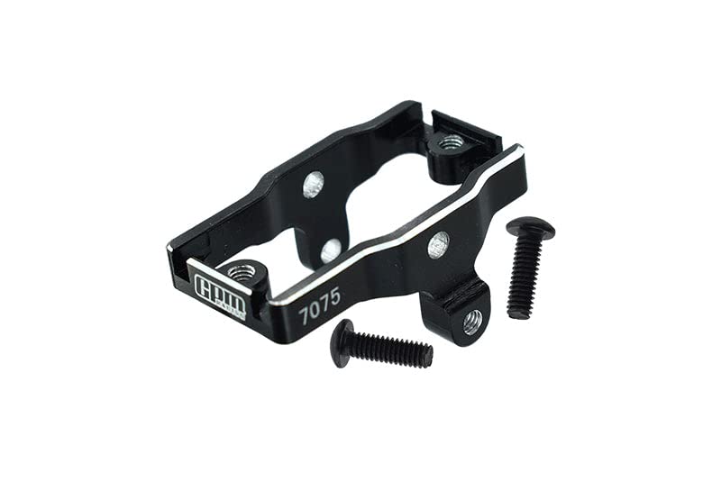 Aluminium 7075-T6 Servo Mount for Traxxas 1:18 TRX4M Ford Bronco Crawler 97074-1 / TRX4M Land Rover