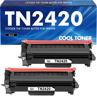 Cool Toner TN2420 TN-2420 Kompatibel Toner für Brother MFC L2710DW TN 2420 2410 TN2410 MFC-L2710DW H