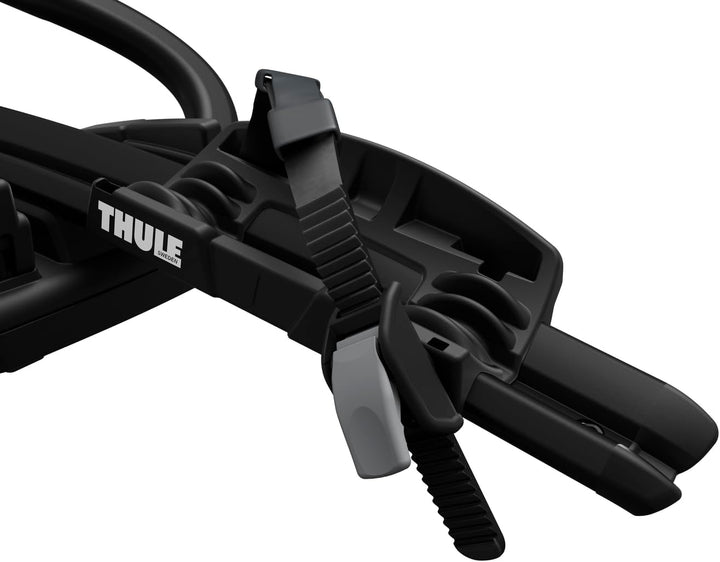 Thule 598002 Fahrräderhalter ProRide, Schwarz, 150 x 23 x 7 cm 150 x 23 x 7 cm Schwarz, 150 x 23 x 7