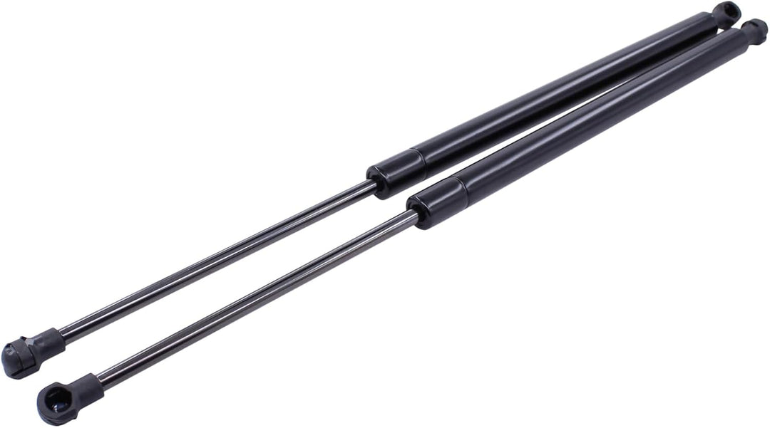 Doo Engy Heckklappendämpfer für BMW 1er F20 (07.2011-06.2019) und F21 (12.2011-12.2019), Schwarz, 10