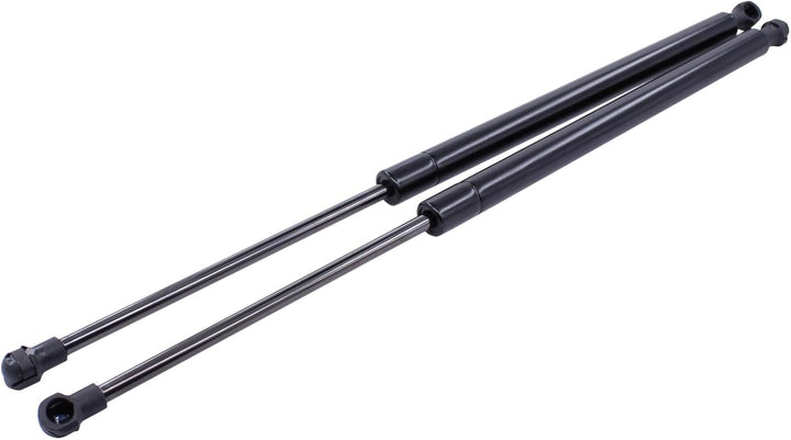 Doo Engy Heckklappendämpfer für BMW 1er F20 (07.2011-06.2019) und F21 (12.2011-12.2019), Schwarz, 10