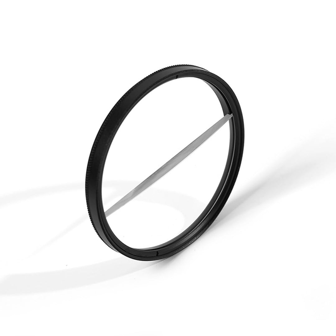 58 mm Split Diopter FX FilterKameraeffektfilter Kreative Fotografiefilter Teilweiser Unschärfeeffekt