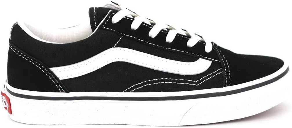 Vans M Atwood Herren Sneakers Low-top 28 EU Schwarz Black True White 6bt, Low-top 28 EU Schwarz Blac