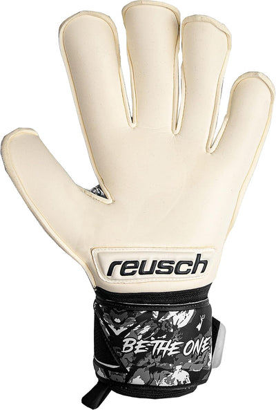 Reusch Attrakt Freegel Gold Evolution Cut Unisex Torwarthandschuhe mit Aussennaht Schnitt und Grip G