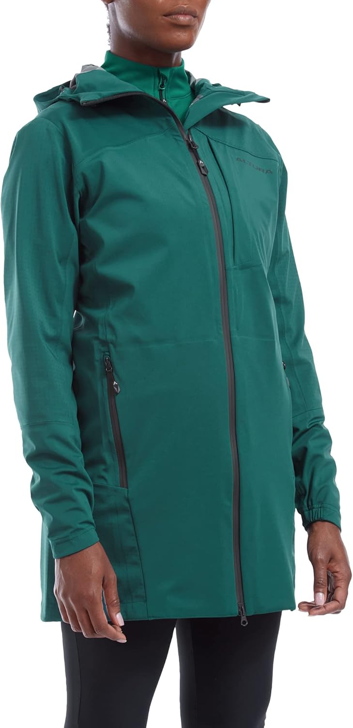 Altura Nightvision Zephyr Stretchjacke für Damen Grün/TEAL 10, Grün/TEAL 10