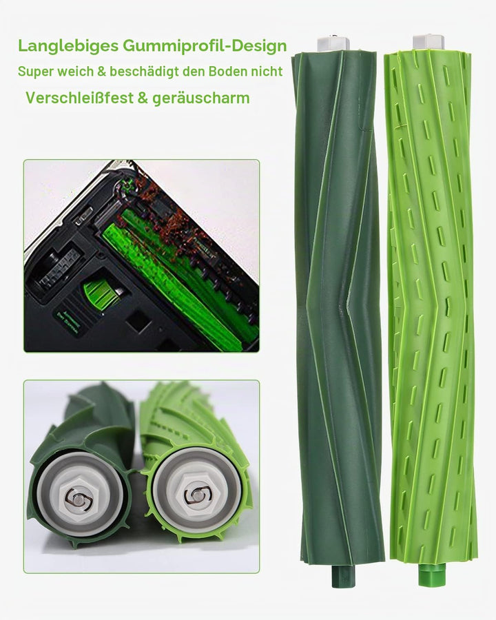 Bürsten Ersatzteile für iRobot Roomba E &amp; I Serie E5 E6 i7 i7+ i3 i3+ i4 i4+ i6 i6+ j7 j7+ Saugrobot