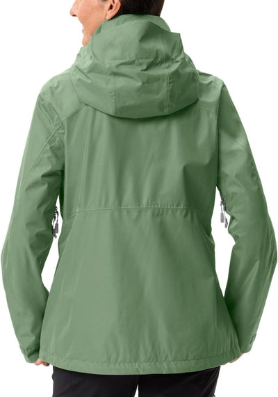 VAUDE Damen Women's Elope Jacket Jacke 38 willow green, 38 willow green