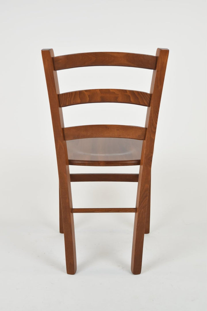 t m c s Tommychairs - 2er Set Stühle Venice für Küche und Esszimmer, robuste Struktur aus lackiertem