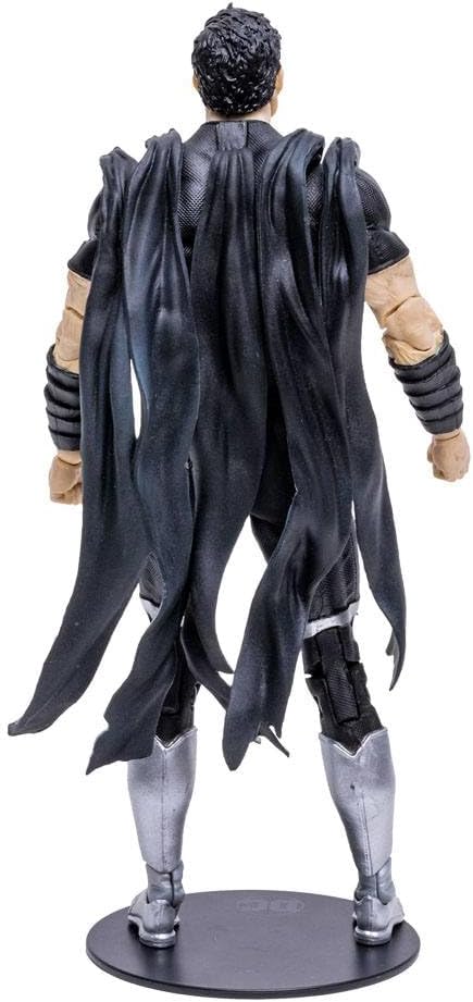 McFarlane DC Multiverse Build A Actionfigur Black Lantern Superman (Blackest Night) 18 cm Modern, Mo