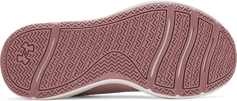 Under Armour W Aurora 3 Womens Runners 39 EU Turmalin Pink Summit White Mist, 39 EU Turmalin Pink Su