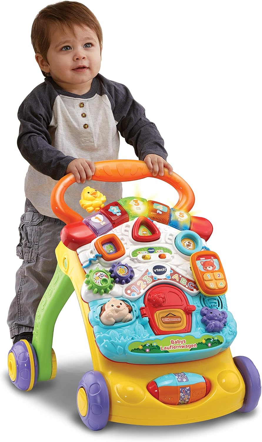 Babys Lauflernwagen Normale Verpackung, Normale Verpackung