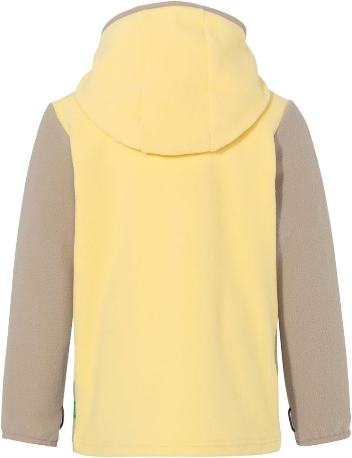 VAUDE Unisex Kids Pulex Hooded Jacket Ii Jacke 98 linen, 98 linen