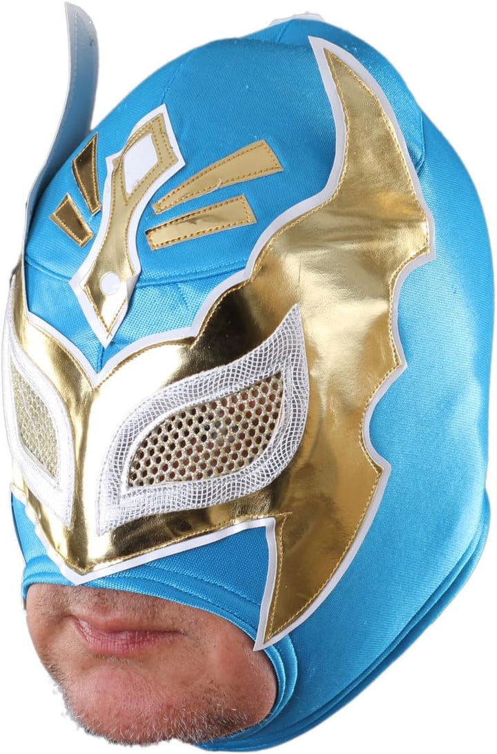 CENO.COM Wrestling Maske Sky Fighter, Luchador Lucha Libre Masken Ringermaske