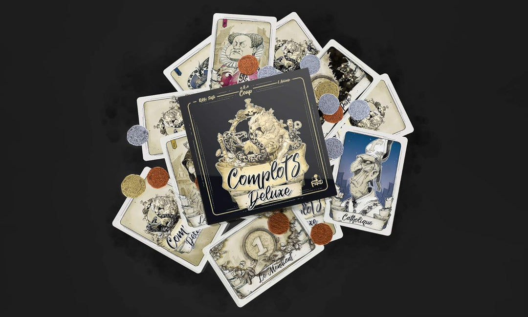 Ferti - Compots Deluxe, COM005