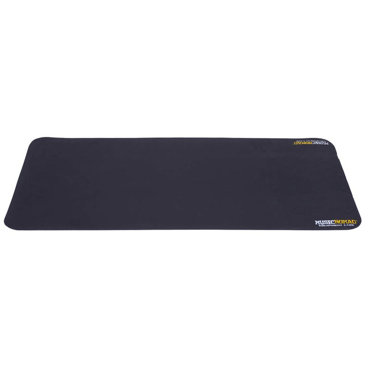 MusicNomad MN208 Premium Instrument Work Mat, 17" x 36" Einzelbett, Einzelbett