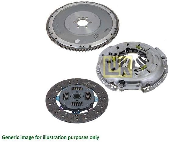 LuK 601 0003 00 Kupplungssatz