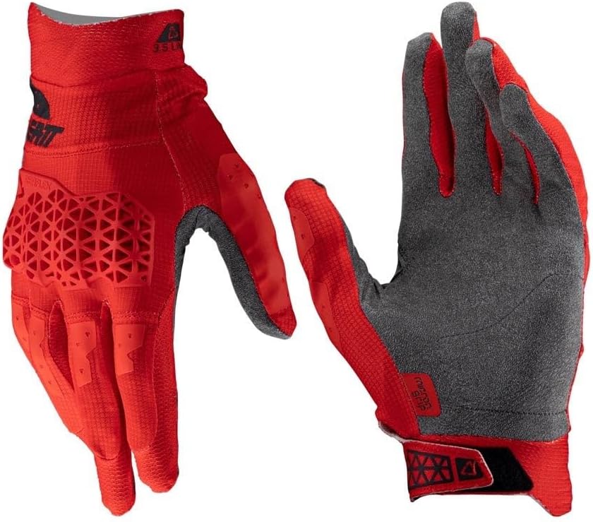 Leatt 3.5 Lite Motocross Handschuhe M Schwarz, M Schwarz