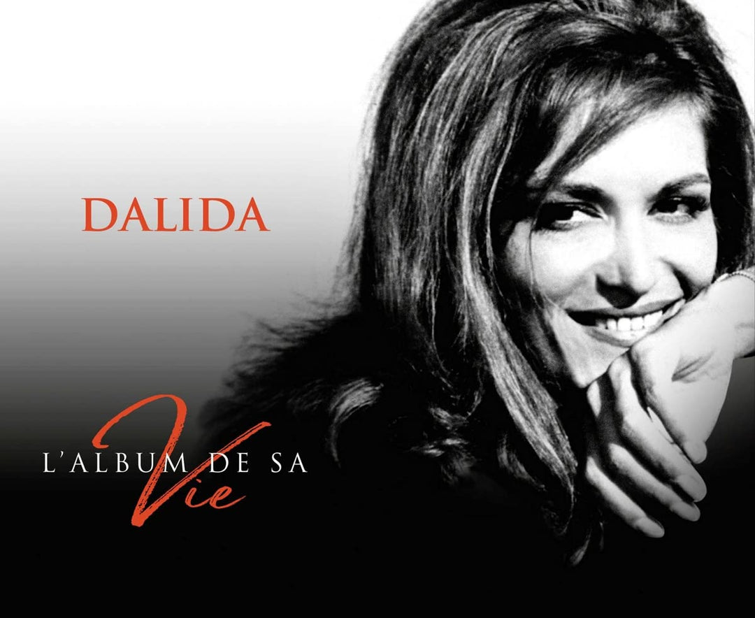 L'Album De Sa Vie, Audio-CD
