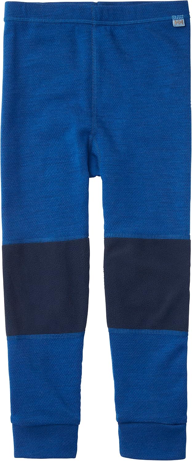 Helly Hansen Unisex Kinder HH Lifa Merino Thermounterwäsche Set 1 Jahr Blau, 1 Jahr Blau