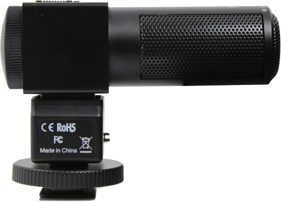 Nowsonic Kamikaze Pro | Shotgun-Mikrofon f. DSLR-Kamera | NEU