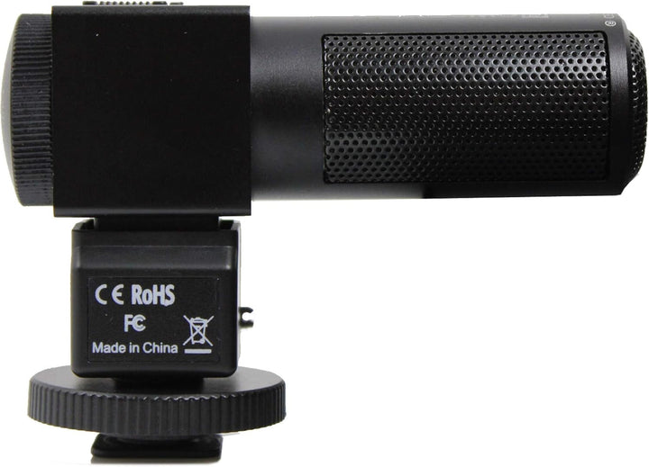 Nowsonic Kamikaze Pro | Shotgun-Mikrofon f. DSLR-Kamera | NEU