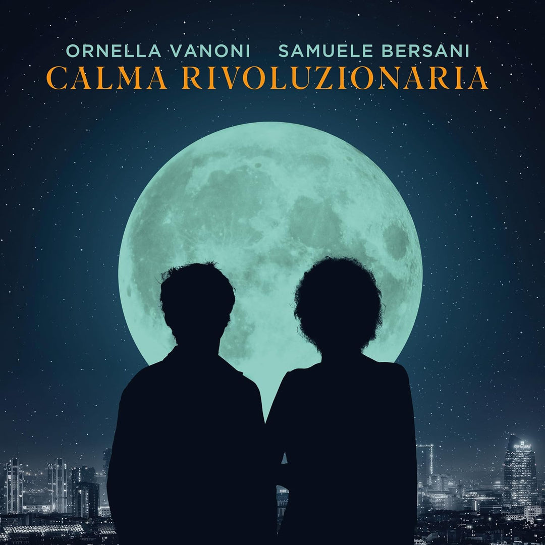 Calma Rivoluzionaria (Live 2023), Vinyl
