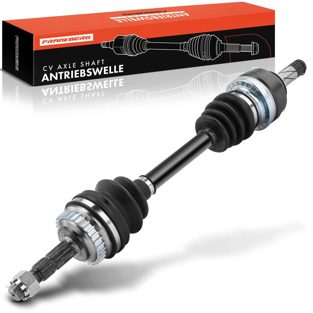 Frankberg Antriebswelle Vorne Links Kompatibel mit Astra F 51-59 53 B T92 1991-2001 Vectra A 86 87 8