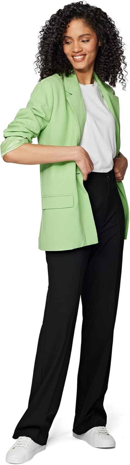 Mavi Damen Jacket Blazer L Absinthe Green, L Absinthe Green
