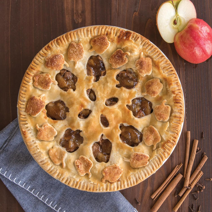 Nordic Ware Natural Aluminum Commercial Hi-Dome Covered Pie Pan Kuchenplatte mit hoher Kuppel, Kuche