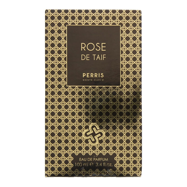 PERRIS MONTE CARLO PMC Rose de Taif EDP Vapo 100 ml, 1er Pack (1 x 100 ml), 100 ml