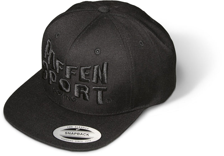 PAFFEN SPORT Classic Logo Snap Back Basecap