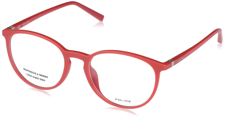 Police Unisex V1973 Sunglasses, 0659, 52