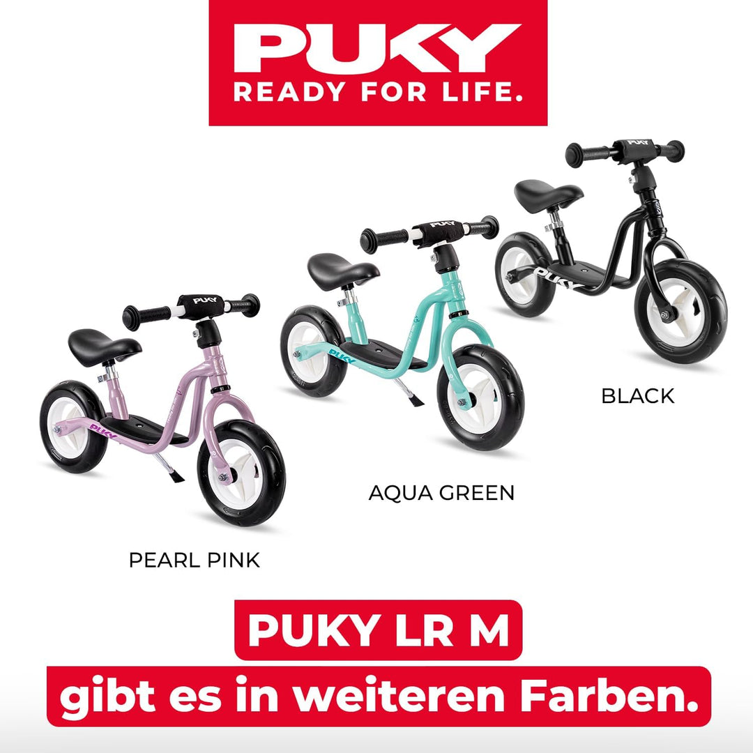 PUKY LR M | Laufrad ab 2 Jahre | sicheres, stylisches Laufrad | Lenker &amp; Sattel höhenverstellbar | m
