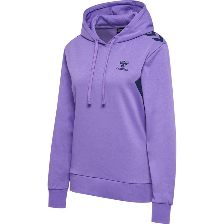 hummel Verstellbare Taille Hoodie Hmlstaltic Multisport Damen Grösse, XS 3848