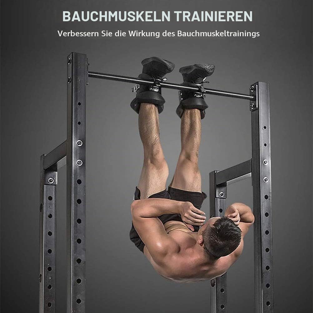 Anti-Schwerkraft-Inversionsstiefel, Hängeschwingschuh für Fitness, Krafttraining, Hängen, Hausgebrau