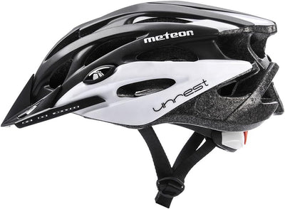 meteor® Urban Fahrradhelm Herren Damen Kinder-Helm MTB rollerhelm mädchen kinderfahrradhelm für Down