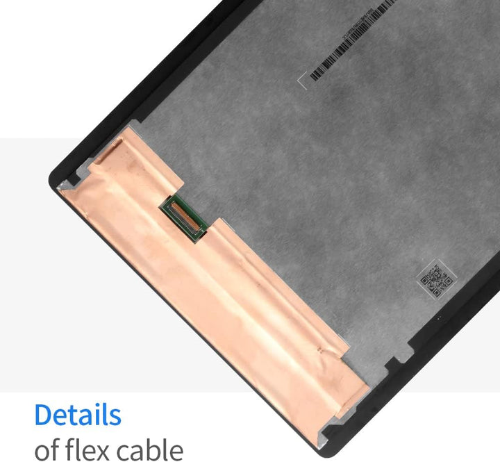 LADYSON Original für Samsung Galaxy Tab A7 10,4 Zoll (2020) SM-T500 T505 T500 LCD Display Touch Sens