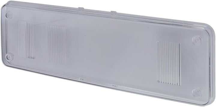 HELLA - Heckleuchte - Hybrid - 24V - Anbau/geschraubt - Lichtscheibenfarbe: glasklar - Stecker: Easy