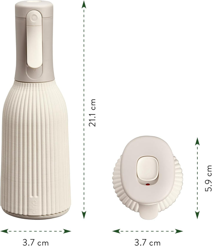 Elho Vibes Fold Plant Mister 0.37ltr - Pflanzensprüher - Vernebler - FLAIROSOL-Technologie - Recycel