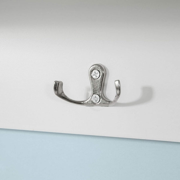 SoBuy Wandgarderobe-Set Flurset Flurmöbel Schuhbank mit Sitzfläche Flurgarderobe FSR45-HG+FRG282-W