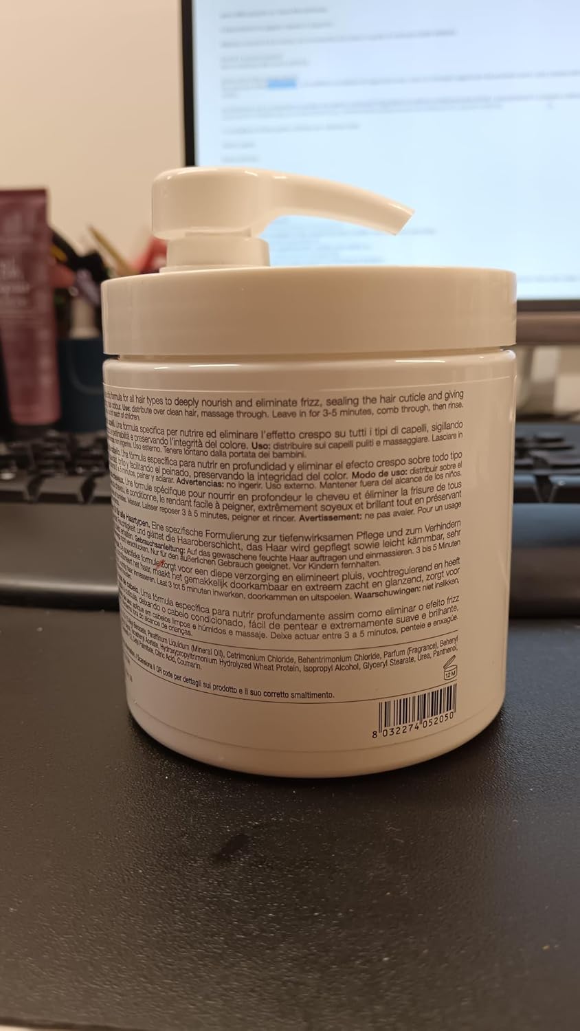 Milkshake Argan Oil Deep Treatment 500 ml, 1 stück