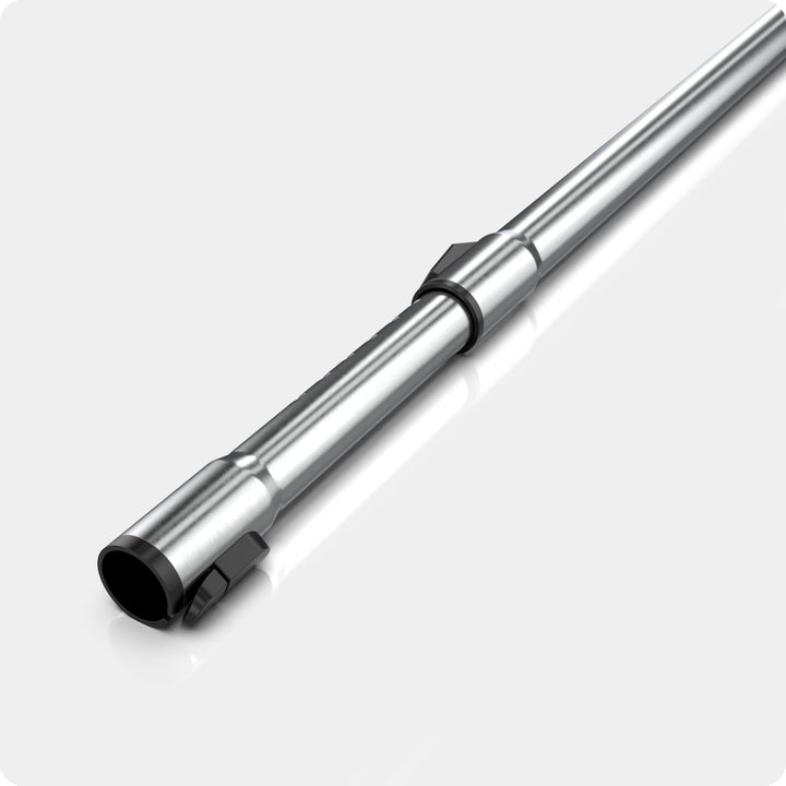 Staubsaugerrohr - Ersatzrohr kompatibel mit Bodenstaubsauger Miele S8,S6,S5,S4,S2,S1,C1,C2,C3,H1 Com