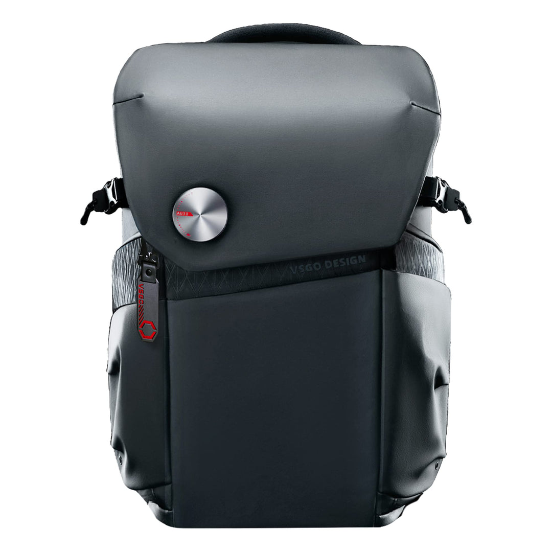 VSGO Kamerarucksack 16L Professionelle DSLR/SLR Fototasche Kompatibel für Sony Canon Nikon Kamera, D