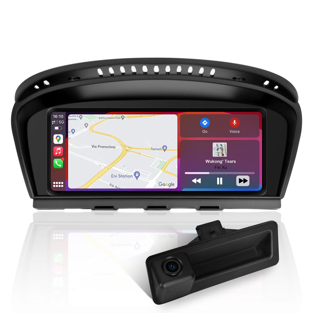 PEMP Vertical Screen 10.25 Android 11 Auto Carplay, Snapdragon662 8 Core 4G 64GB Android Screen Nur