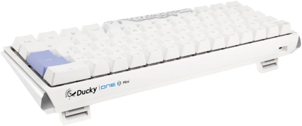 Ducky One 3 Classic Mechanische Tastatur - Mechanical Keyboard - Tastatur Gaming Mechanisch - Gaming
