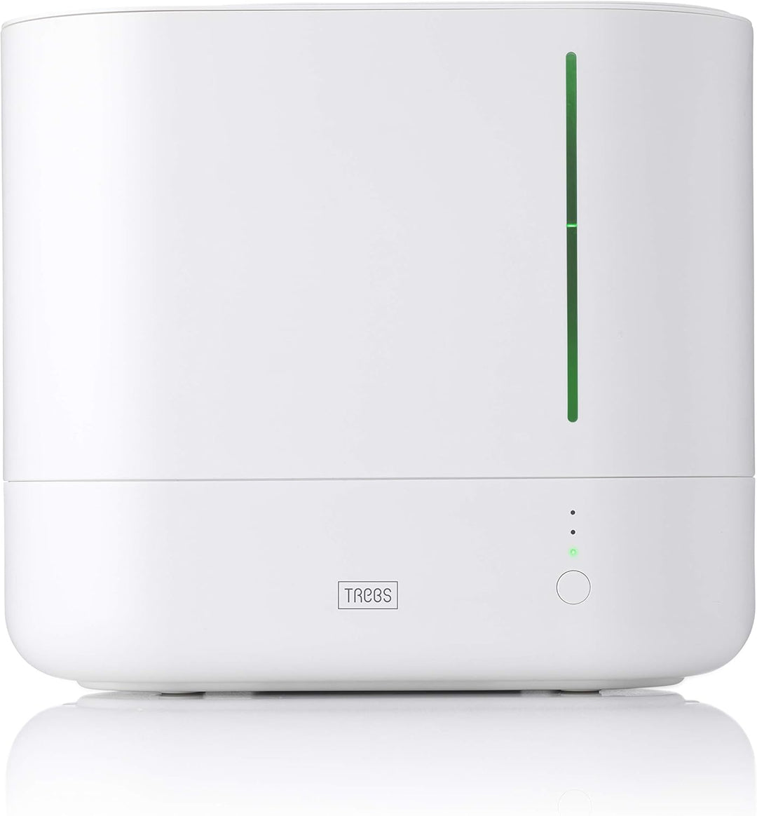 Gastronoma Trebs 49300 Luftbefeuchter - App gesteuert via Tuya/Smart App - 300ml/h Kapazität - Schla