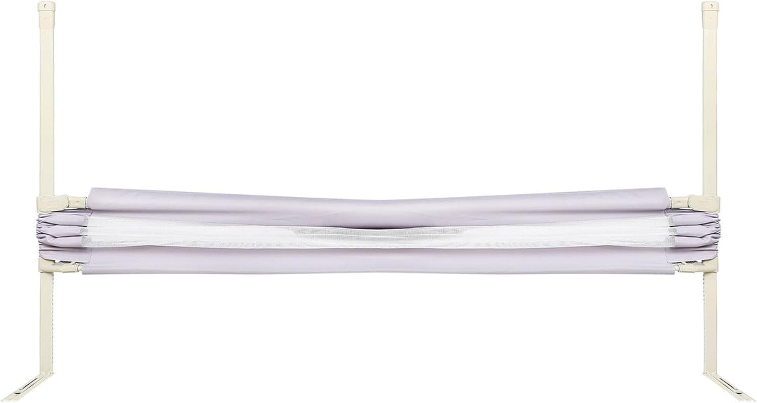 Bettgitter, Bettschutzgitter für Kinder Rausfallschutz Bett, Rausfallschutz Kinderbett, Bettgitter f